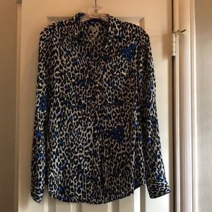Animal Print Shirt